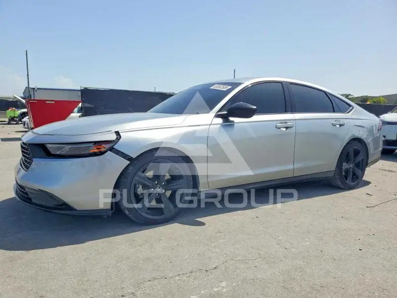 2024 Honda Accord фото