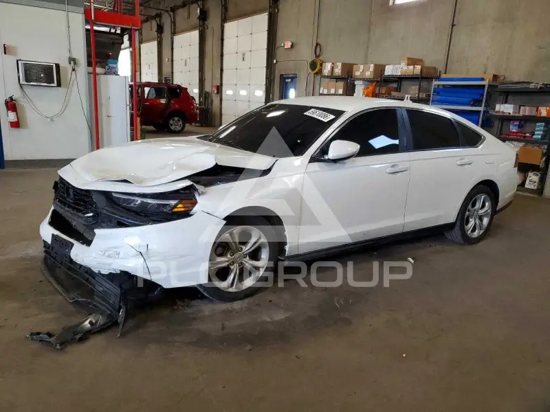 2024 Honda Accord фото