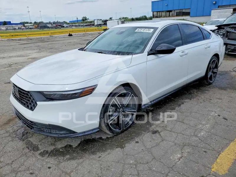 2024 Honda Accord photo