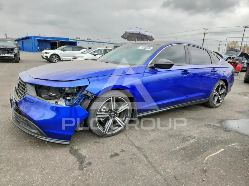 2024 Honda Accord фото