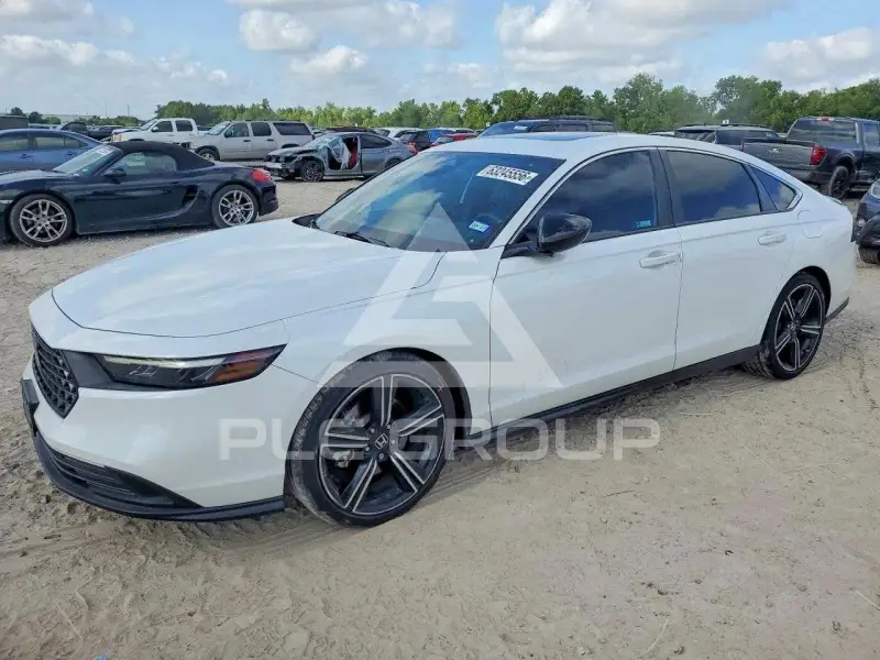 2024 Honda Accord фото