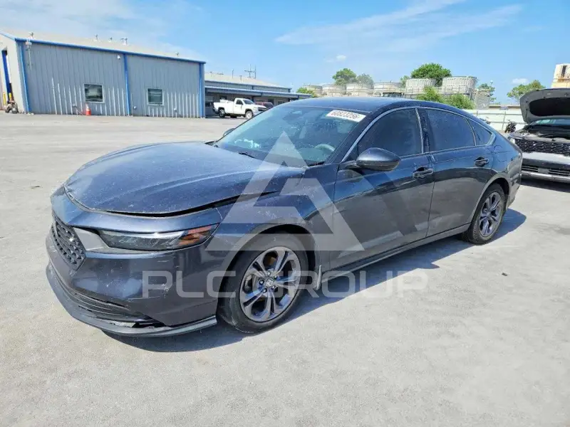 2024 Honda Accord фото