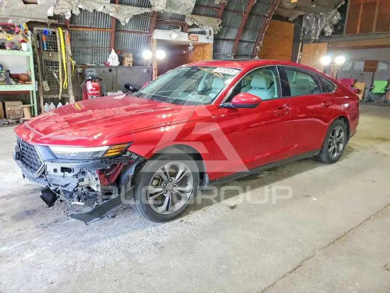 2024 Honda Accord фото