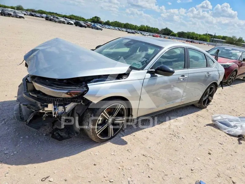 2024 Honda Accord фото