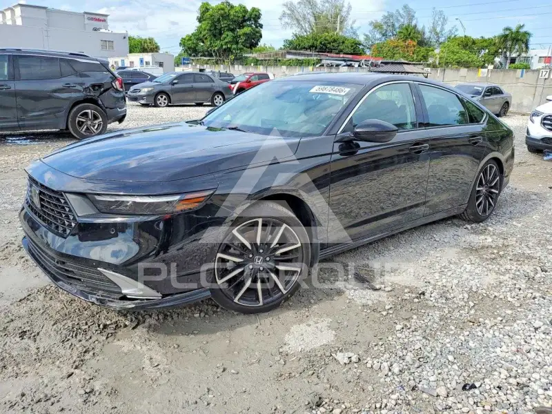 2024 Honda Accord фото