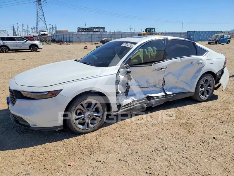 2024 Honda Accord фото