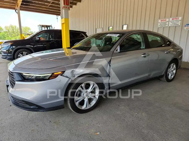 2024 Honda Accord фото