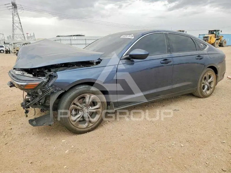 2024 Honda Accord фото