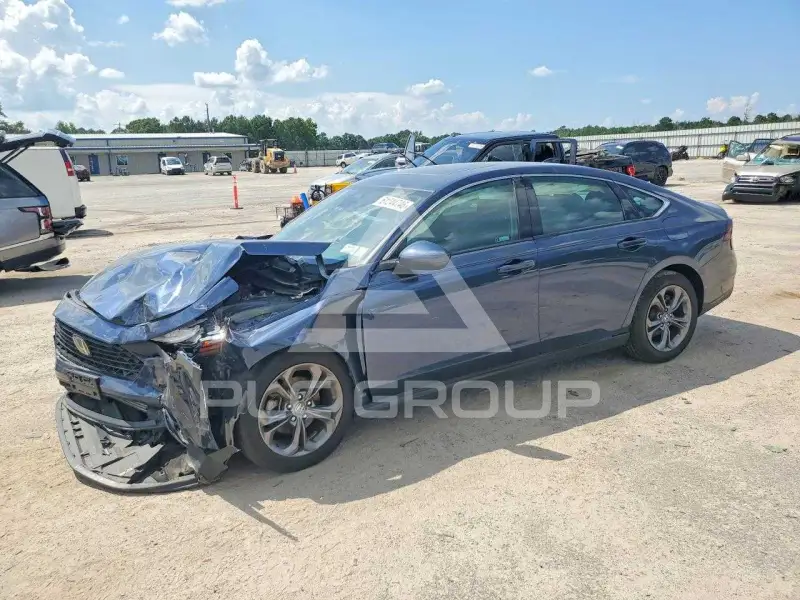 2024 Honda Accord фото