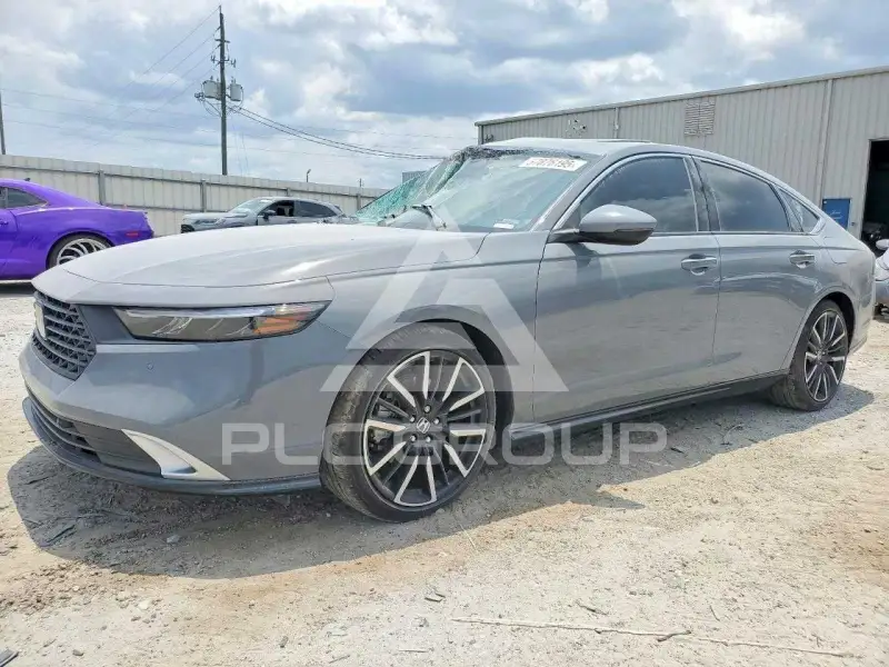 2024 Honda Accord фото