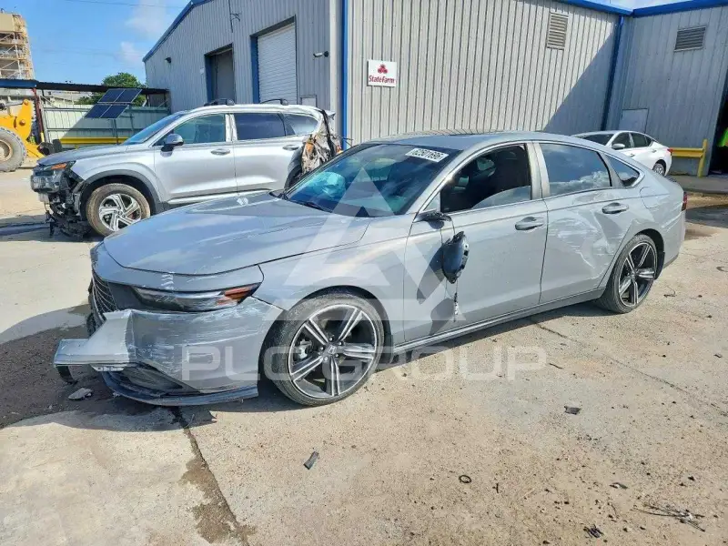 2024 Honda Accord photo