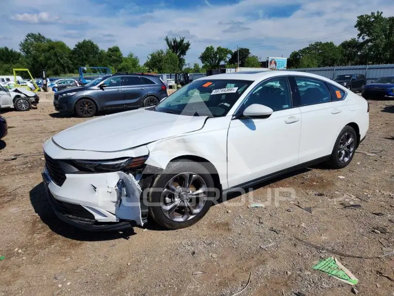 2024 Honda Accord фото