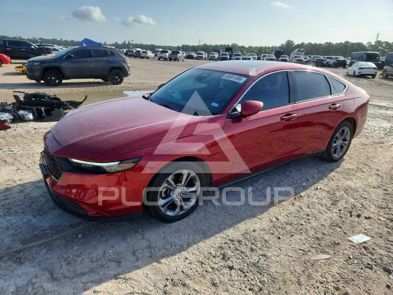 2024 Honda Accord photo