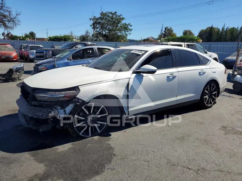 2024 Honda Accord фото