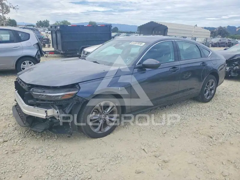 2024 Honda Accord фото