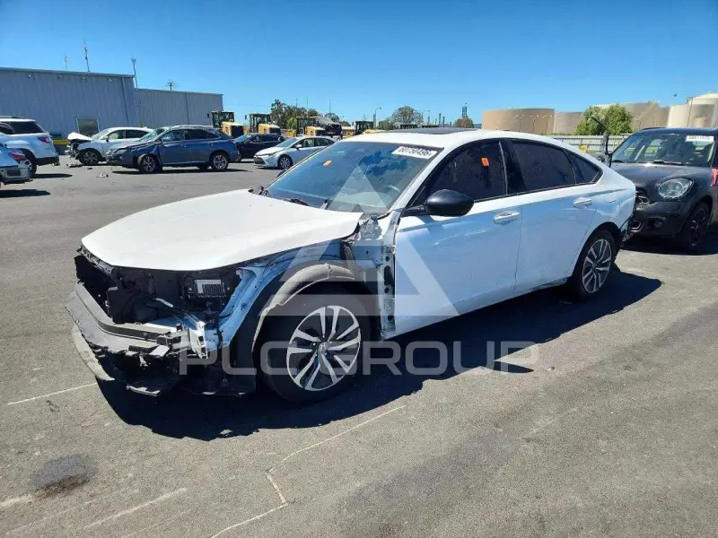 2024 Honda Accord photo