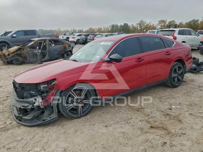 2024 Honda Accord фото