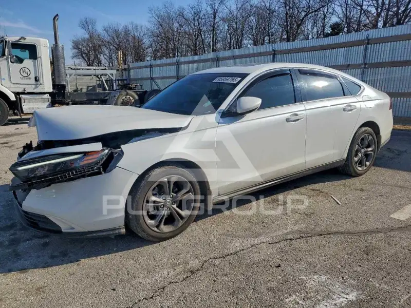2024 Honda Accord фото