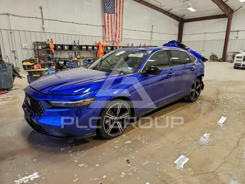 2024 Honda Accord photo