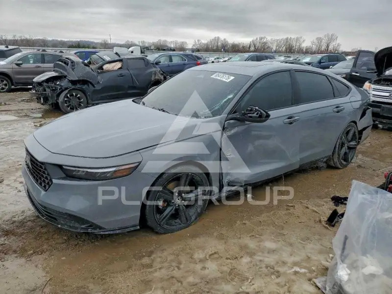 2024 Honda Accord фото