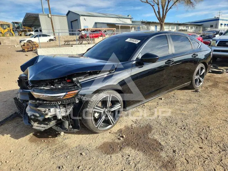 2024 Honda Accord фото