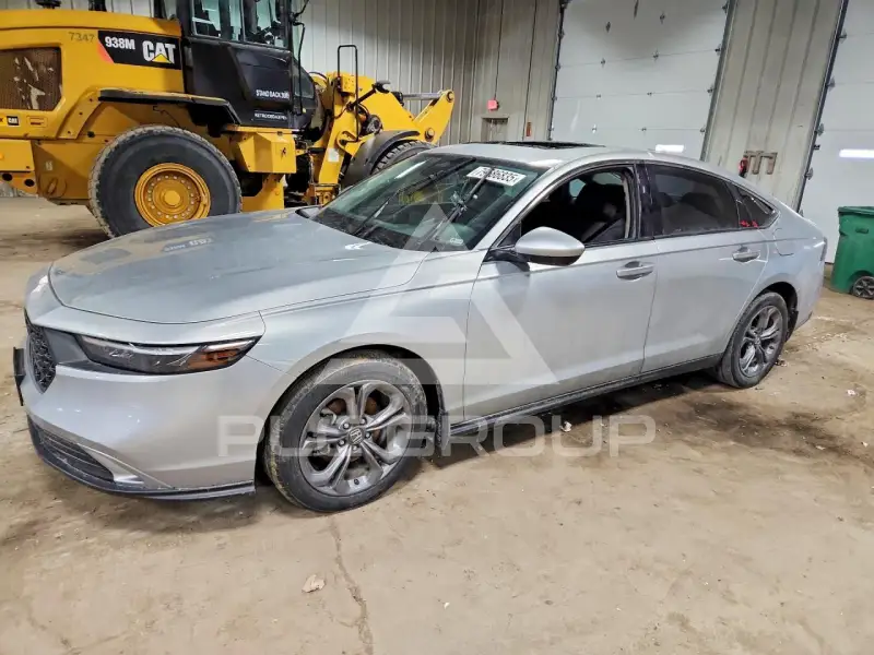 2024 Honda Accord фото