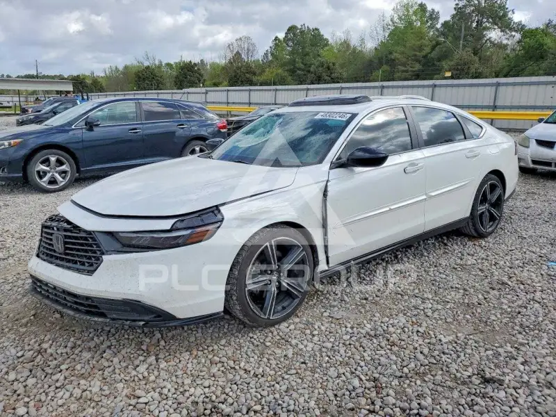 2024 Honda Accord фото