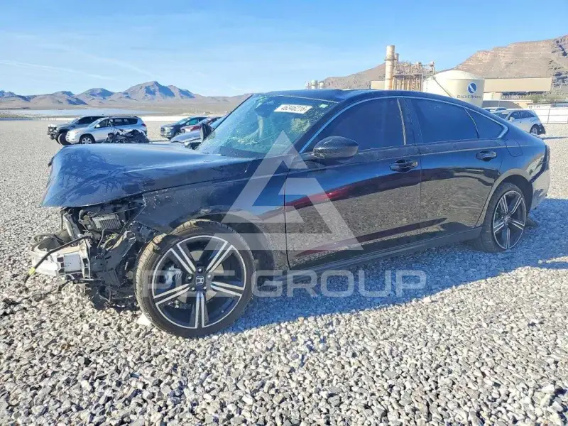 2024 Honda Accord фото