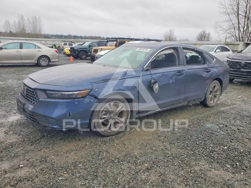 2024 Honda Accord фото