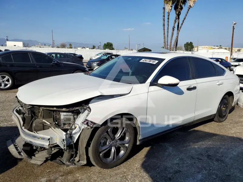 2024 Honda Accord фото