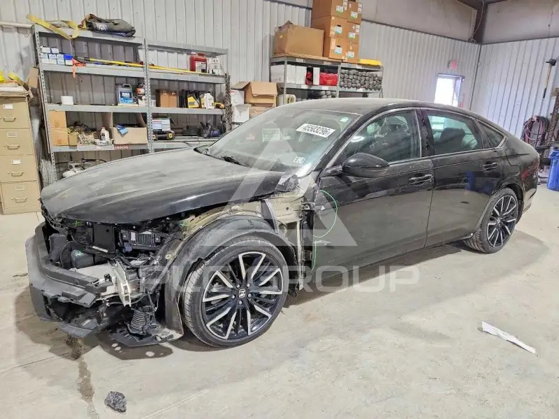 2024 Honda Accord фото