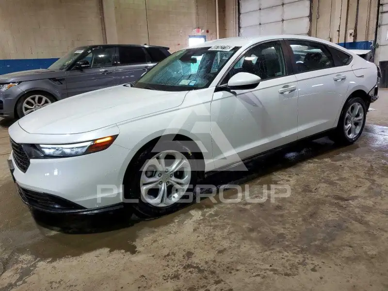 2024 Honda Accord фото