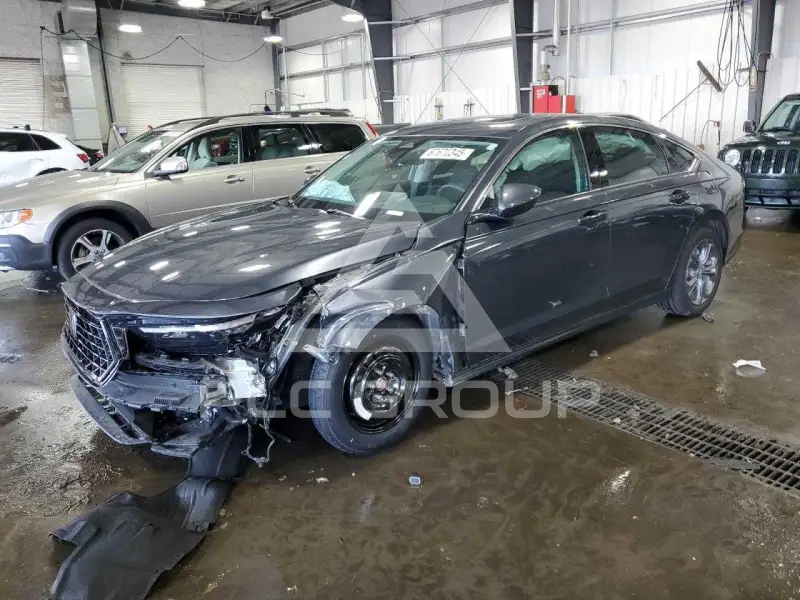 2024 Honda Accord фото