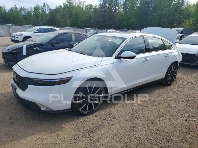 2024 Honda Accord фото