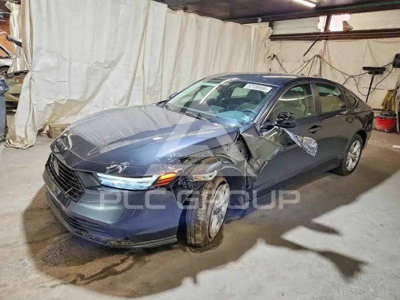 2024 Honda Accord фото