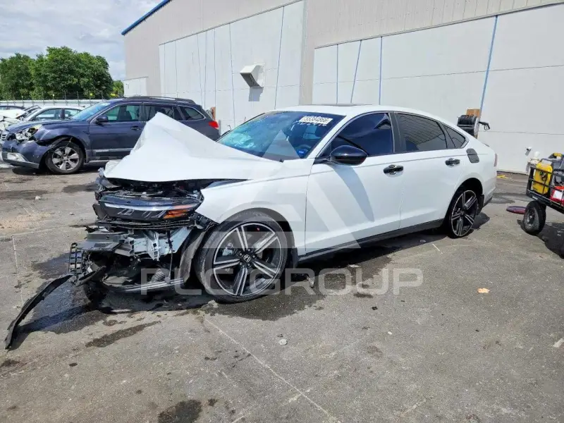 2024 Honda Accord фото