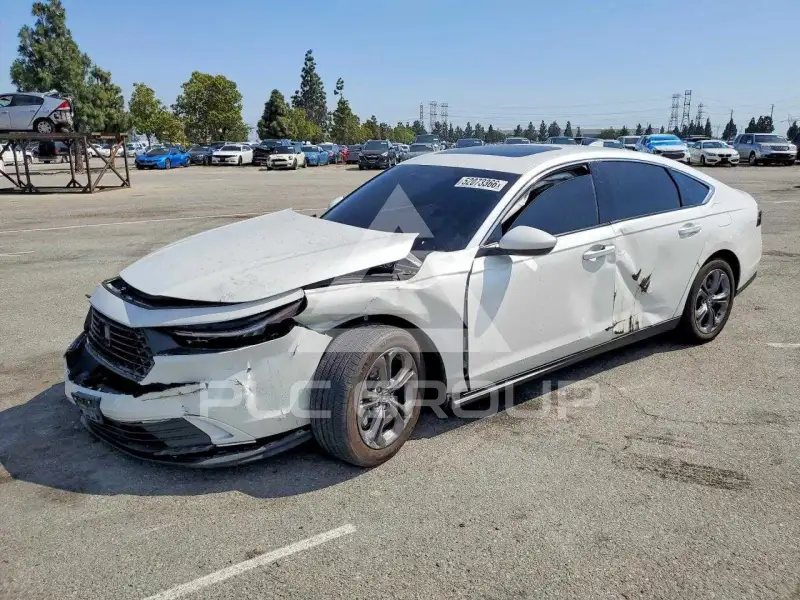2024 Honda Accord фото