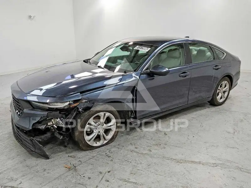 2024 Honda Accord фото