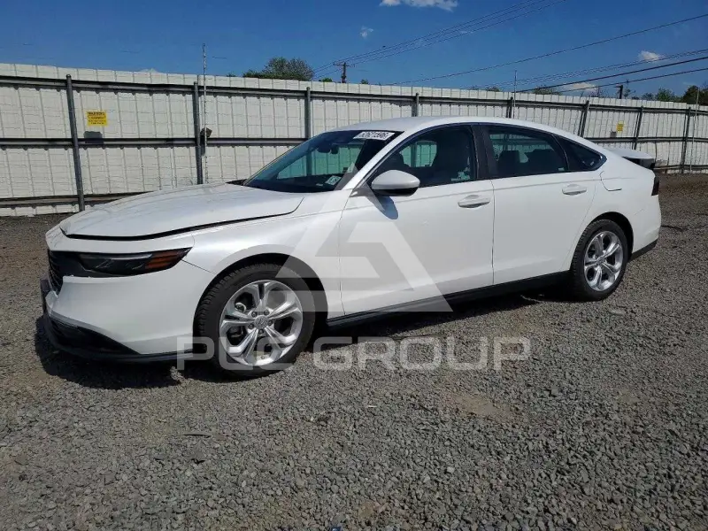 2024 Honda Accord фото