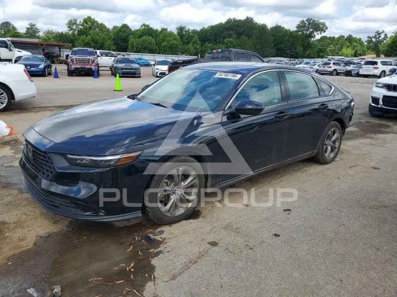 2024 Honda Accord фото