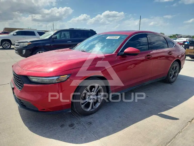 2024 Honda Accord фото