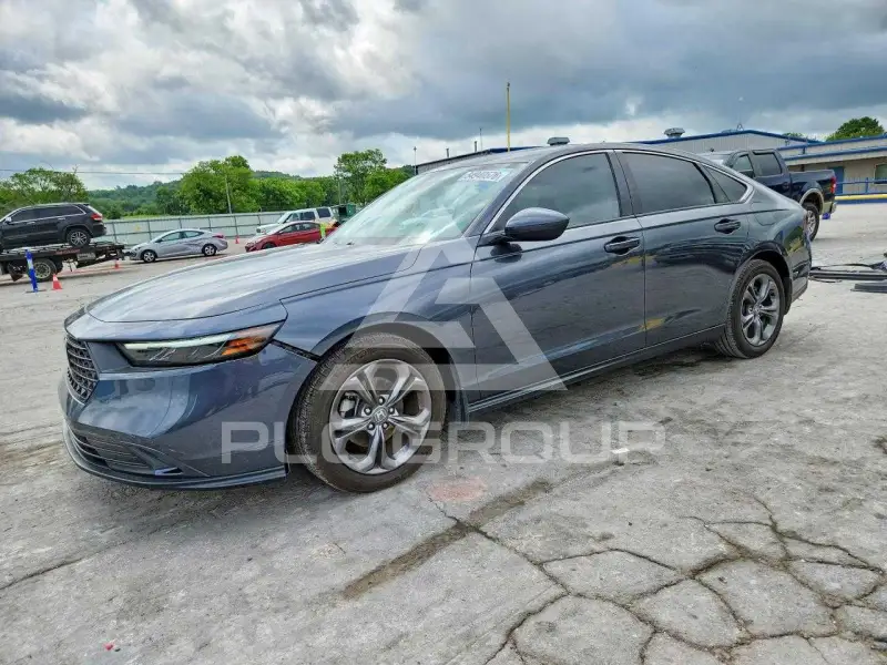 2024 Honda Accord фото