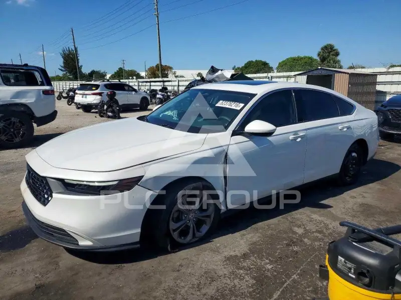 2024 Honda Accord фото