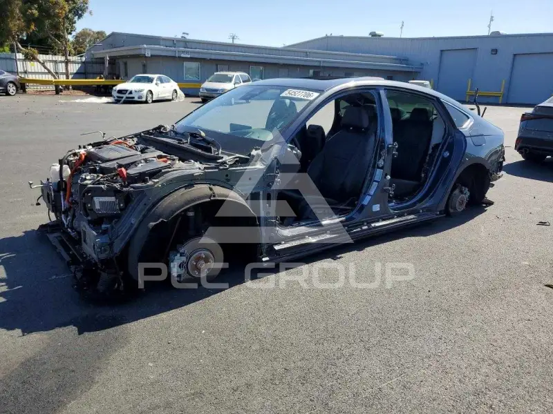 2024 Honda Accord фото