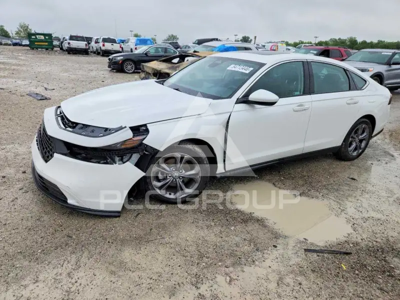 2024 Honda Accord фото