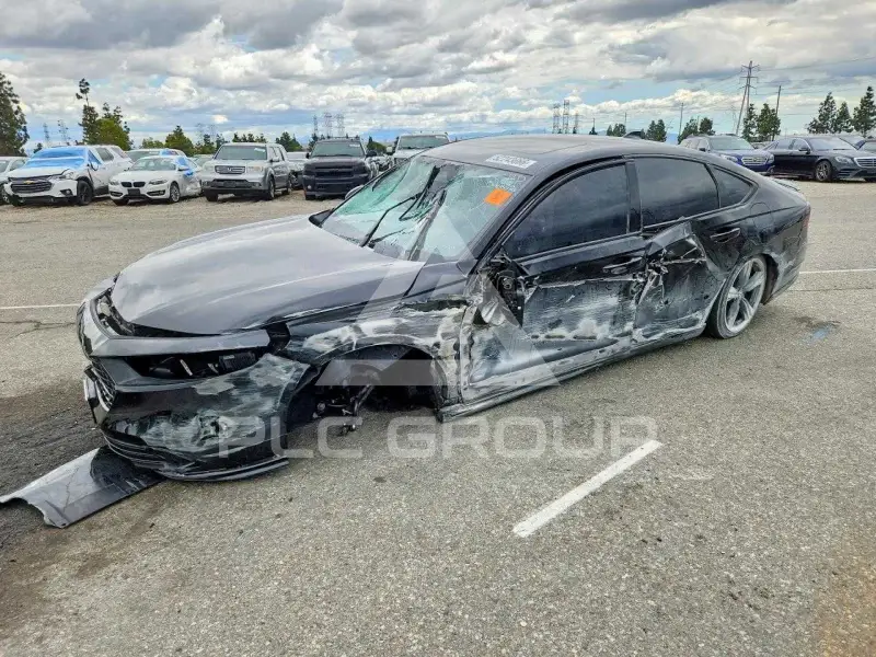 2024 Honda Accord фото