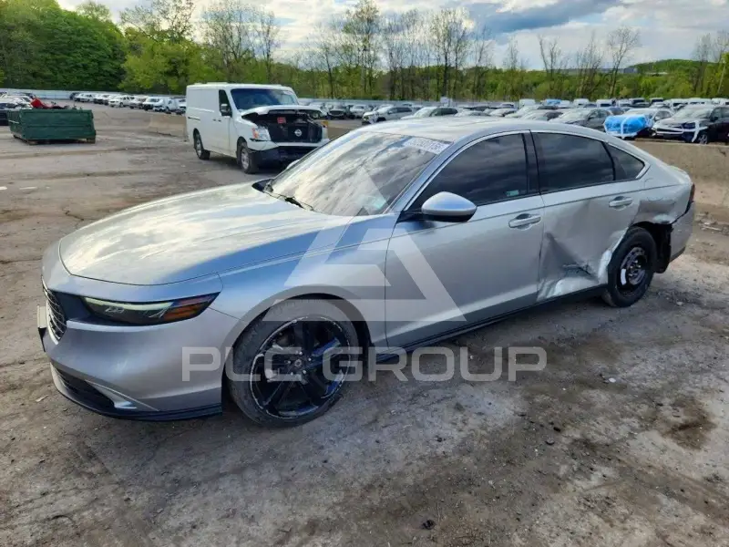 2024 Honda Accord фото