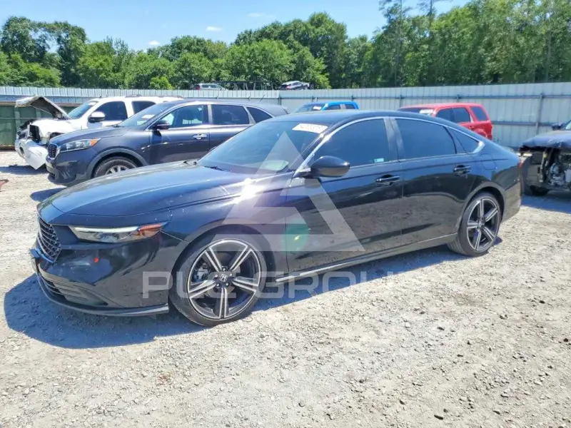 2024 Honda Accord фото