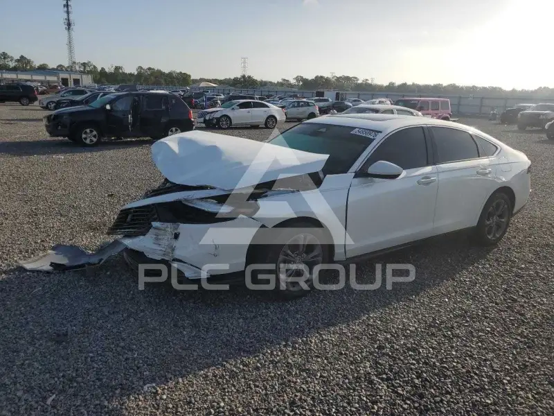2024 Honda Accord фото