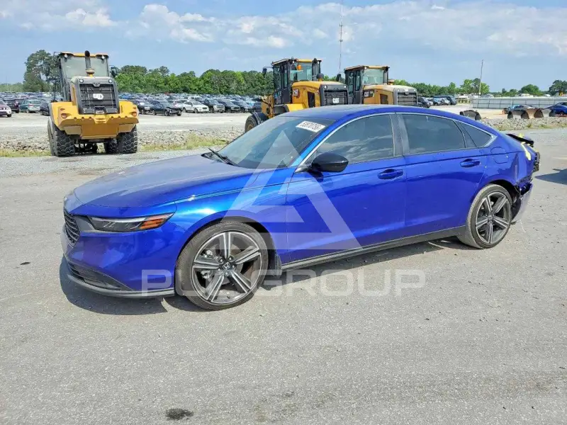 2024 Honda Accord фото